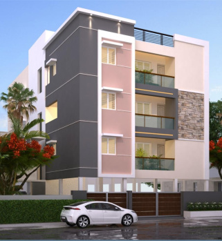 3 BHK Builder Floor for Sale in Selaiyur, Chennai