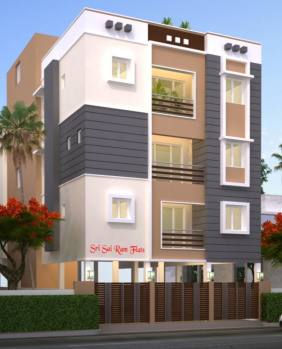 1 BHK Builder Floor for Sale in Porur, Chennai