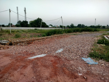  Residential Plot for Sale in Chaumuhan, Mathura