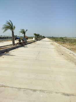 Residential Plot for Sale in Jait, Vrindavan