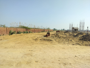  Residential Plot for Sale in Jait, Vrindavan
