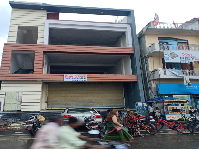 Commercial Shop 1800 Sq.ft. for Rent in Bina Etawa, Sagar