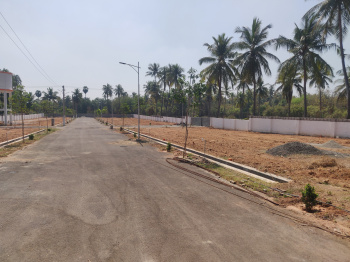  Residential Plot for Sale in Rangampalayam, Erode