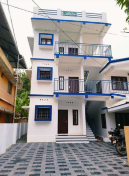 2 BHK Flat for Rent in Kakkanad, Ernakulam