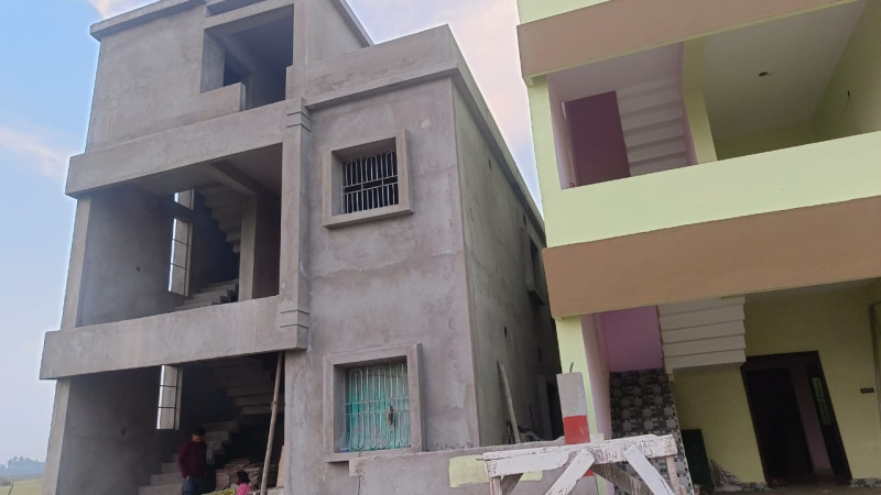 5 BHK House 2000 Sq.ft. for Sale in Phulnakhara, Bhubaneswar