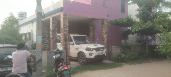 2 BHK House 900 Sq.ft. for Sale in Canal Road, Bhubaneswar