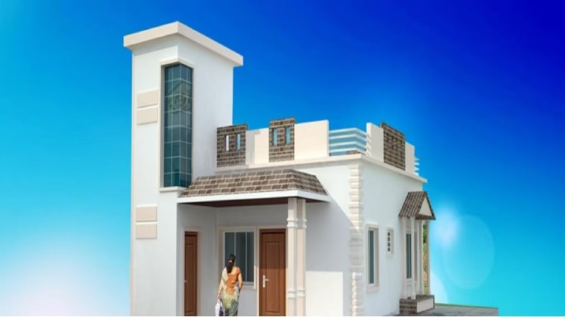 3 BHK Villa 1550 Sq.ft. for Sale in Balianta, Bhubaneswar