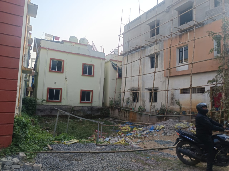 4 BHK 1800 Sq.ft. House for Sale in Jagannath Nagar, Jharapada, Bhubaneswar