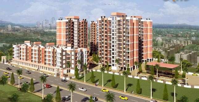 2 BHK 864 Sq.ft. Apartment for Sale in Kalyan Dombivali, Thane