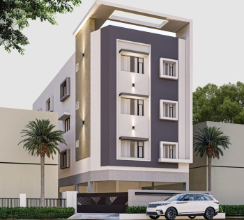 2 BHK Flat for Sale in Pozhichallur, Chennai