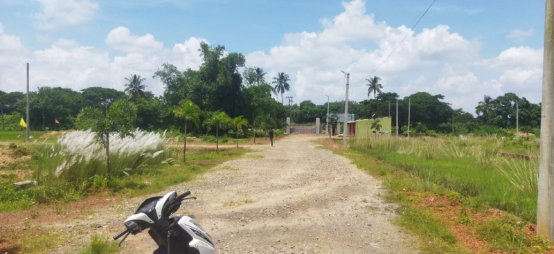  Residential Plot 2000 Sq.ft. for Sale in Balianta, Bhubaneswar