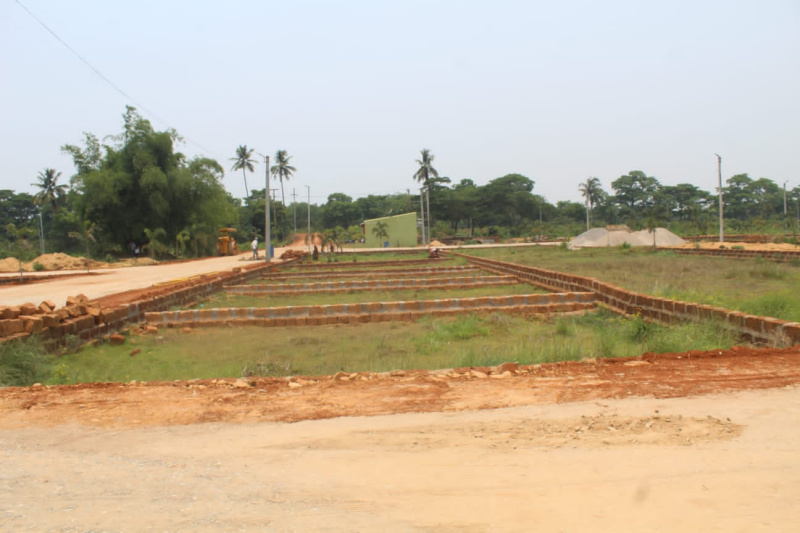  Residential Plot 2000 Sq.ft. for Sale in Balianta, Bhubaneswar