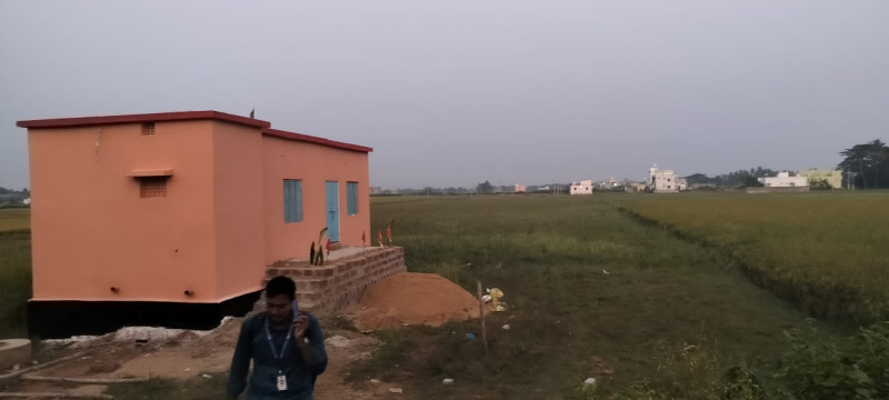  Residential Plot 1200 Sq.ft. for Sale in Ranga Bazar, Bhubaneswar