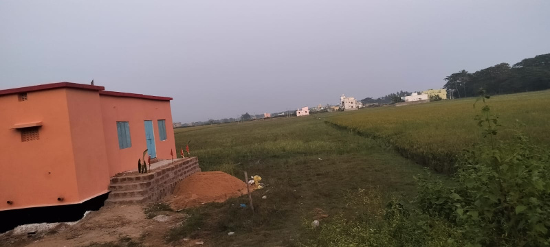  Residential Plot 1200 Sq.ft. for Sale in Ranga Bazar, Bhubaneswar