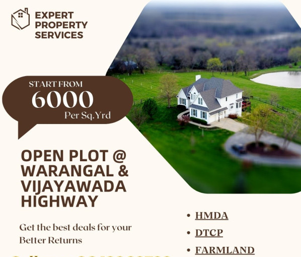  Residential Plot 100 Sq. Yards for Sale in Tukkuguda, Hyderabad