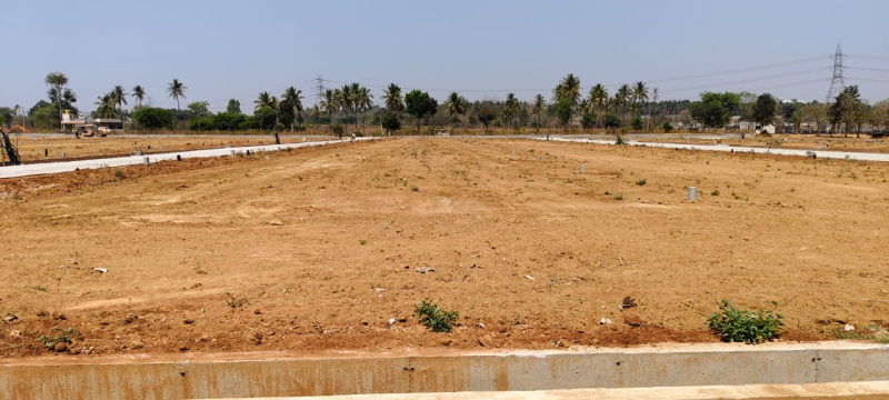  Residential Plot 1200 Sq.ft. for Sale in Bidadi, Bangalore