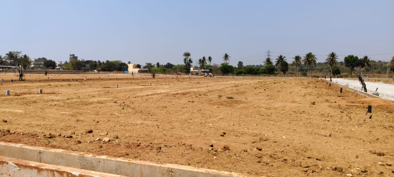  Residential Plot 1200 Sq.ft. for Sale in Bidadi, Bangalore