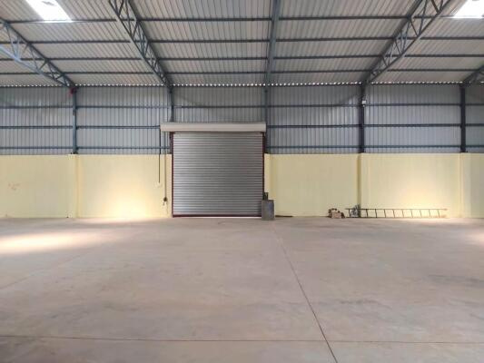  Warehouse 7500 Sq.ft. for Rent in Civil Lines, Allahabad