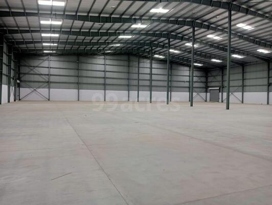  Warehouse 7500 Sq.ft. for Rent in Civil Lines, Allahabad