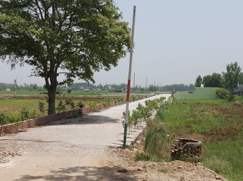  Residential Plot for Sale in Ramnagar Road, Kashipur