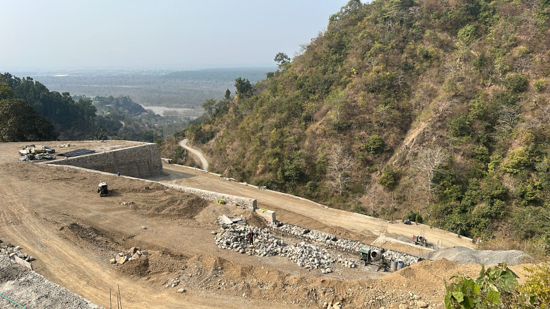  Agricultural Land 900 Sq. Yards for Sale in Thano, Dehradun
