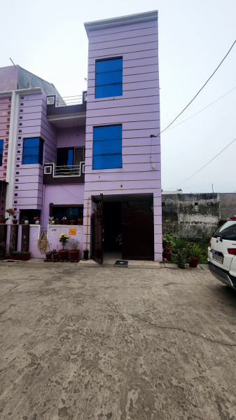 3 BHK Apartment 900 Sq.ft. for Sale in Rudrapur Udham, Udham Singh Nagar