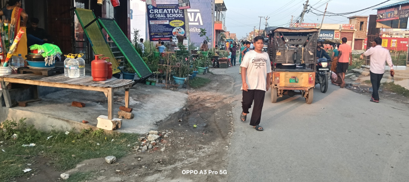  Commercial Land 4500 Sq.ft. for Sale in Rudrapur Udham, Udham Singh Nagar