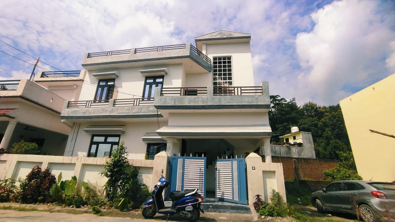 4 BHK House 1800 Sq.ft. for Sale in Bithoria No. 2, Haldwani