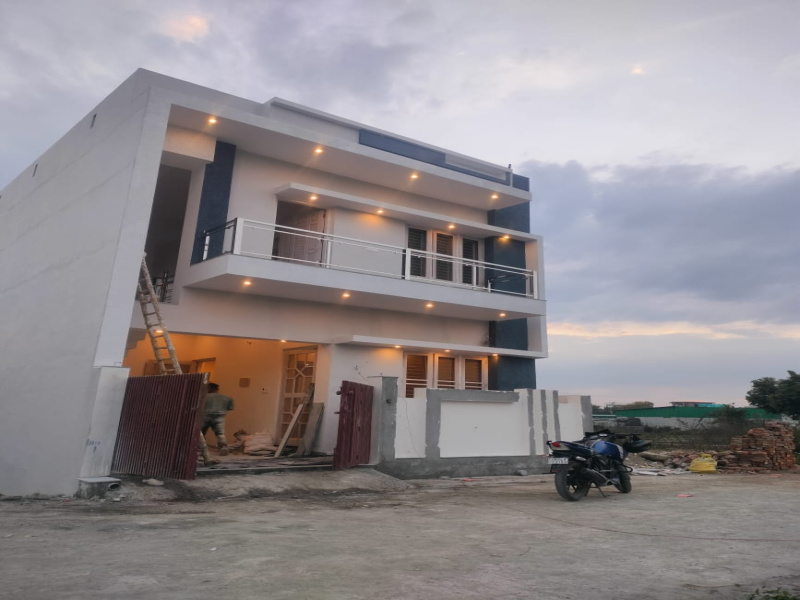 3 BHK House 1000 Sq.ft. for Sale in Rampur, Haldwani