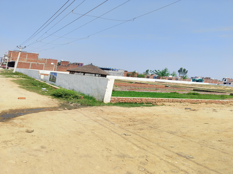  1125 Sq.ft. Commercial Land for Sale in Rudrapur Udham, Udham Singh Nagar