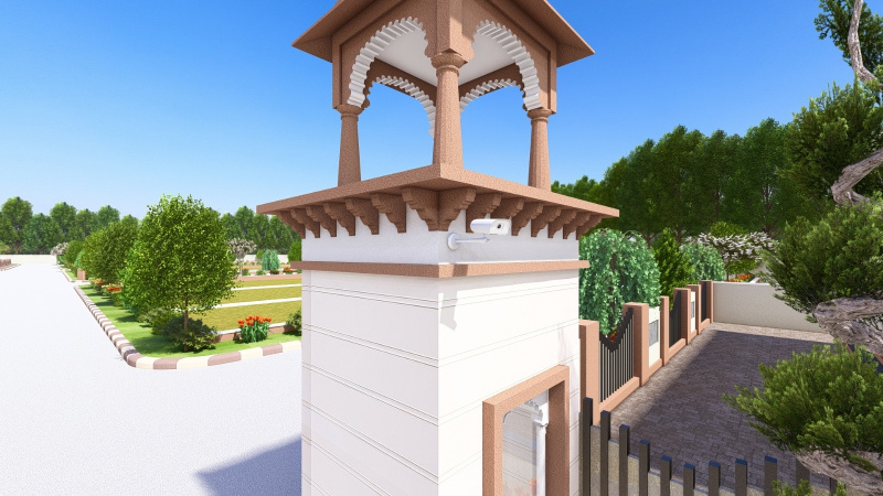  1615 Sq.ft. Residential Plot for Sale in Adai, Panvel, Navi Mumbai