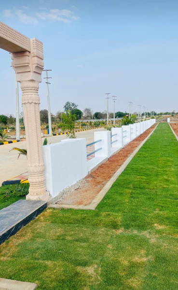  Residential Plot 200 Sq. Yards for Sale in Shadnagar, Hyderabad