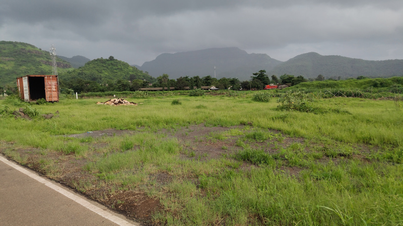  Industrial Land 320 Guntha for Sale in Panvel, Raigad