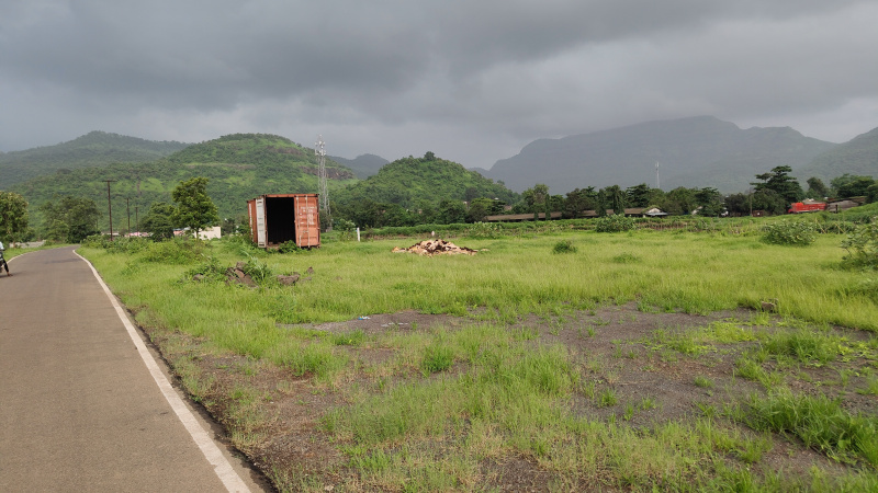  Industrial Land 320 Guntha for Sale in Panvel, Raigad