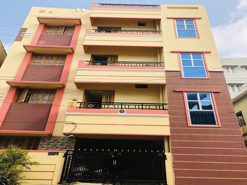 1 RK Apartment 300 Sq.ft. for Rent in Ramanathapuram, Coimbatore