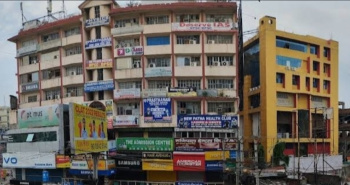  Office Space for Sale in Boring Road, Patna