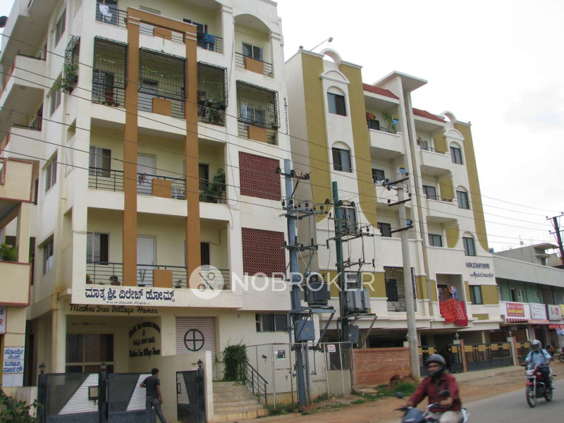 3 BHK Apartment 1600 Sq.ft. for Sale in Yemalur, Bangalore