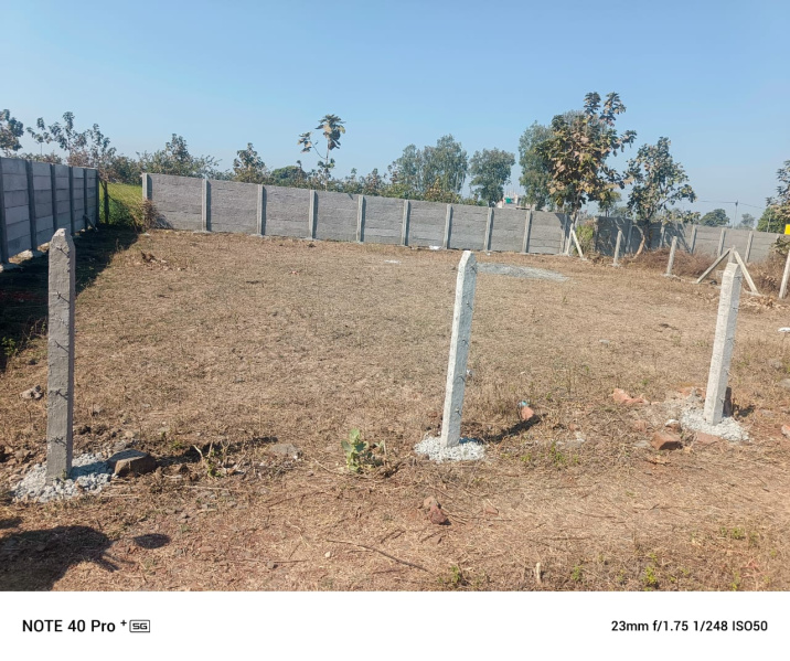  Residential Plot 4244 Sq.ft. for Sale in Ratibad, Bhopal