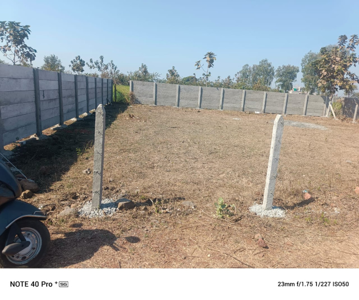  Residential Plot 4244 Sq.ft. for Sale in Ratibad, Bhopal