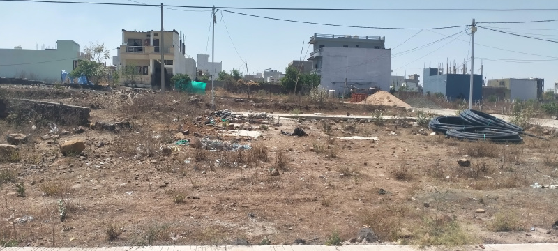  1000 Sq.ft. Residential Plot for Sale in Neelbad, Bhopal