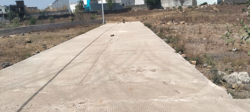 1232 Sq.ft. Residential Plot for Sale in Neelbad, Bhopal