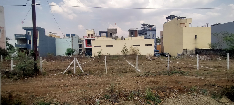  1200 Sq.ft. Residential Plot for Sale in Neelbad, Bhopal