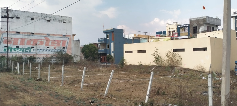  1200 Sq.ft. Residential Plot for Sale in Neelbad, Bhopal