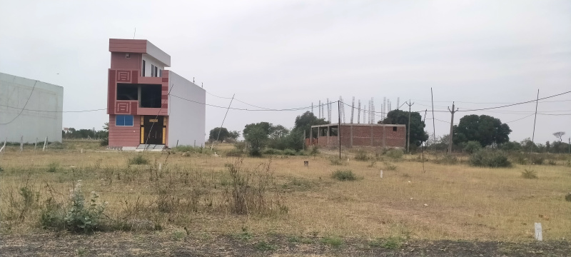 1120 Sq.ft. Residential Plot for Sale in Krishna Nagar, Bhopal