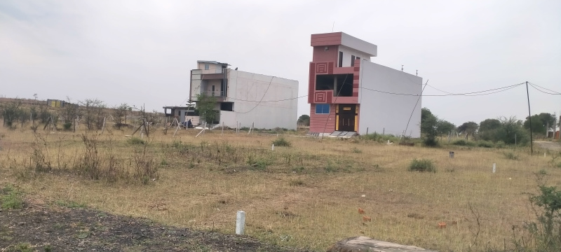  1120 Sq.ft. Residential Plot for Sale in Krishna Nagar, Bhopal