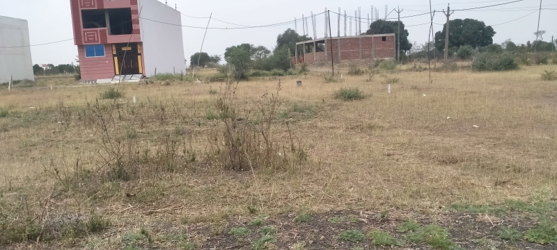  1120 Sq.ft. Residential Plot for Sale in Krishna Nagar, Bhopal