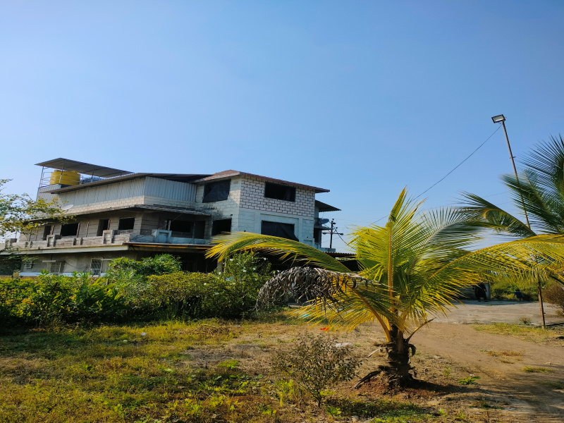  Residential Plot 18816 Sq.ft. for Sale in Betegaon, Boisar West, Palghar