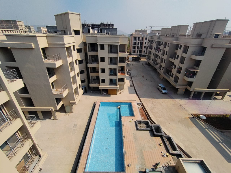 2 BHK Apartment 950 Sq.ft. for Sale in Kharghar, Navi Mumbai