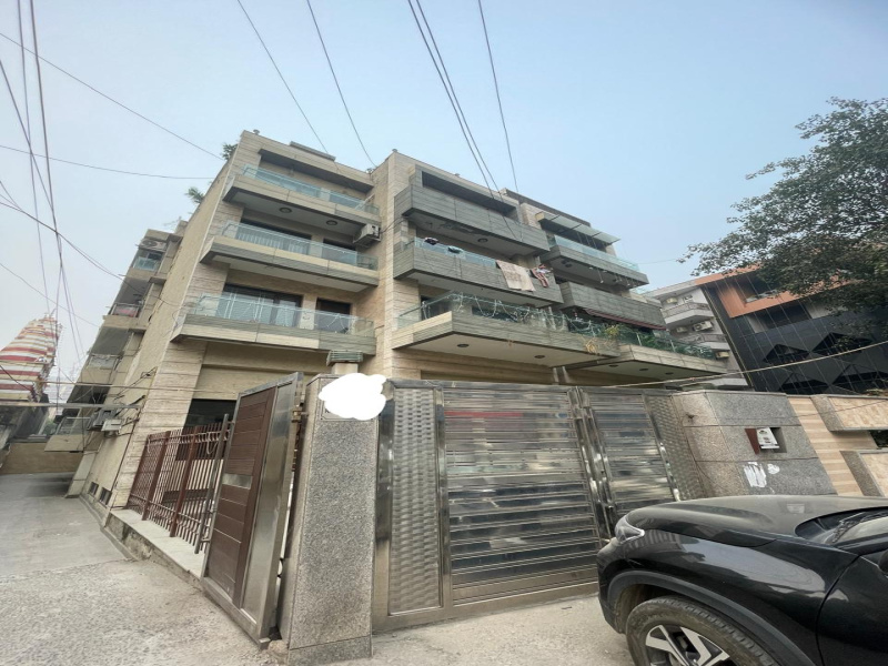 4 BHK Apartment 1047 Sq. Yards for Sale in Block A Rajouri Garden, Delhi