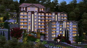  Studio Apartment for Sale in Mall Road, Solan